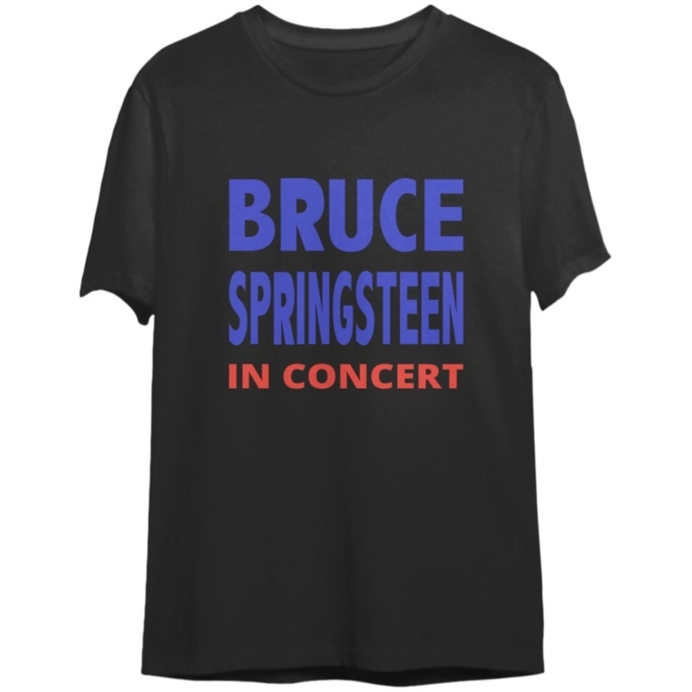 Vintage BRUCE SPRINGSTEEN 1993 T-Shirt